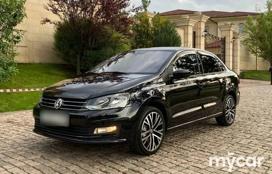 Volkswagen Polo 2018