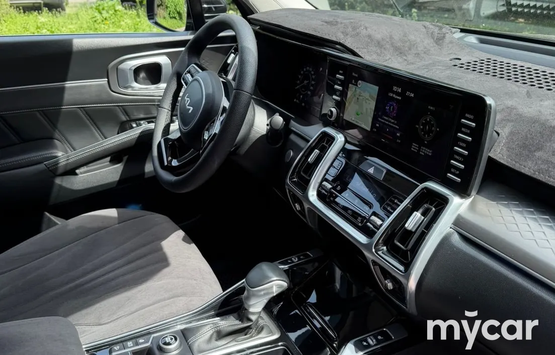 Kia Sorento 2022
