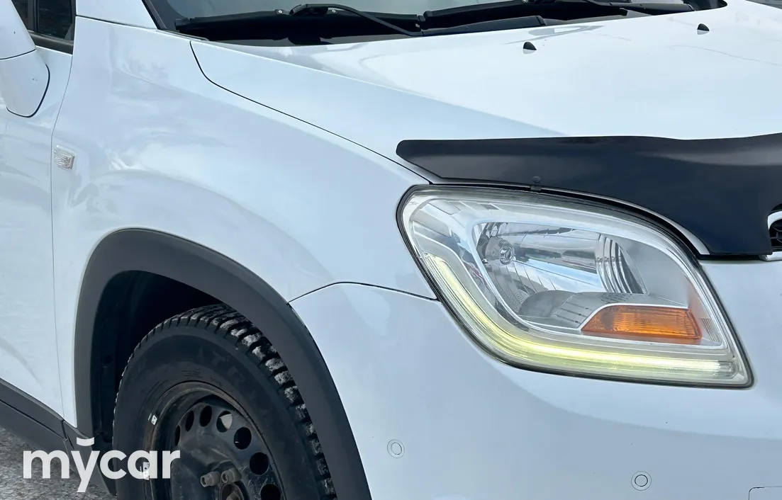 Chevrolet Orlando 2012