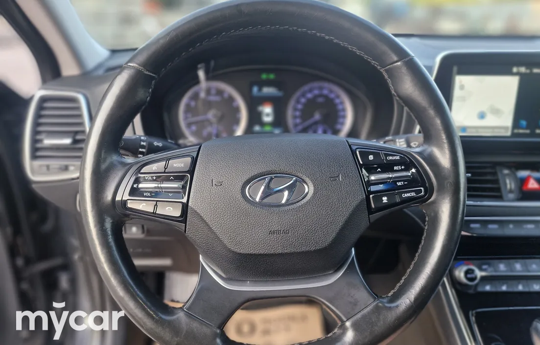 Hyundai Grandeur 2017