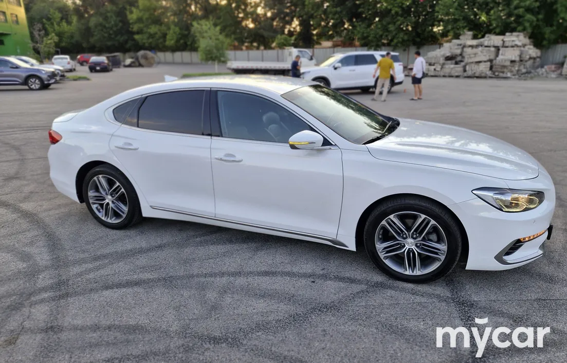 Hyundai Grandeur 2019