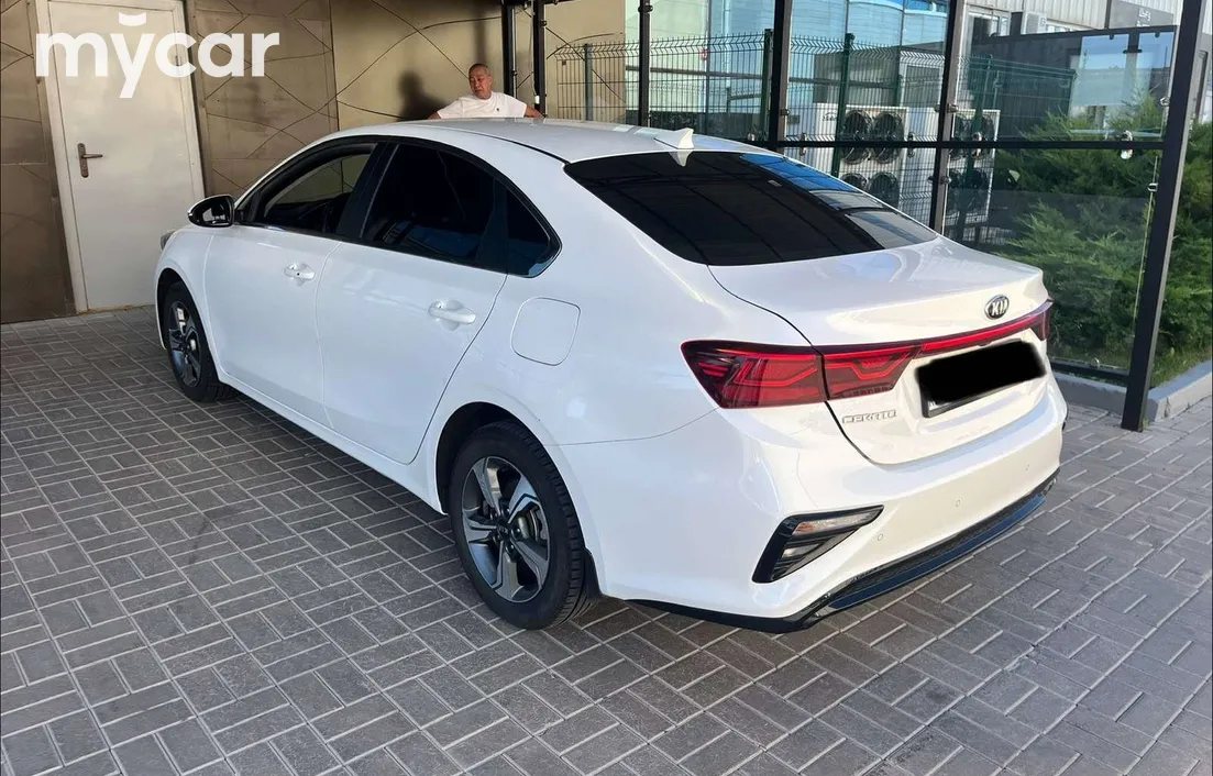 Kia Cerato 2021