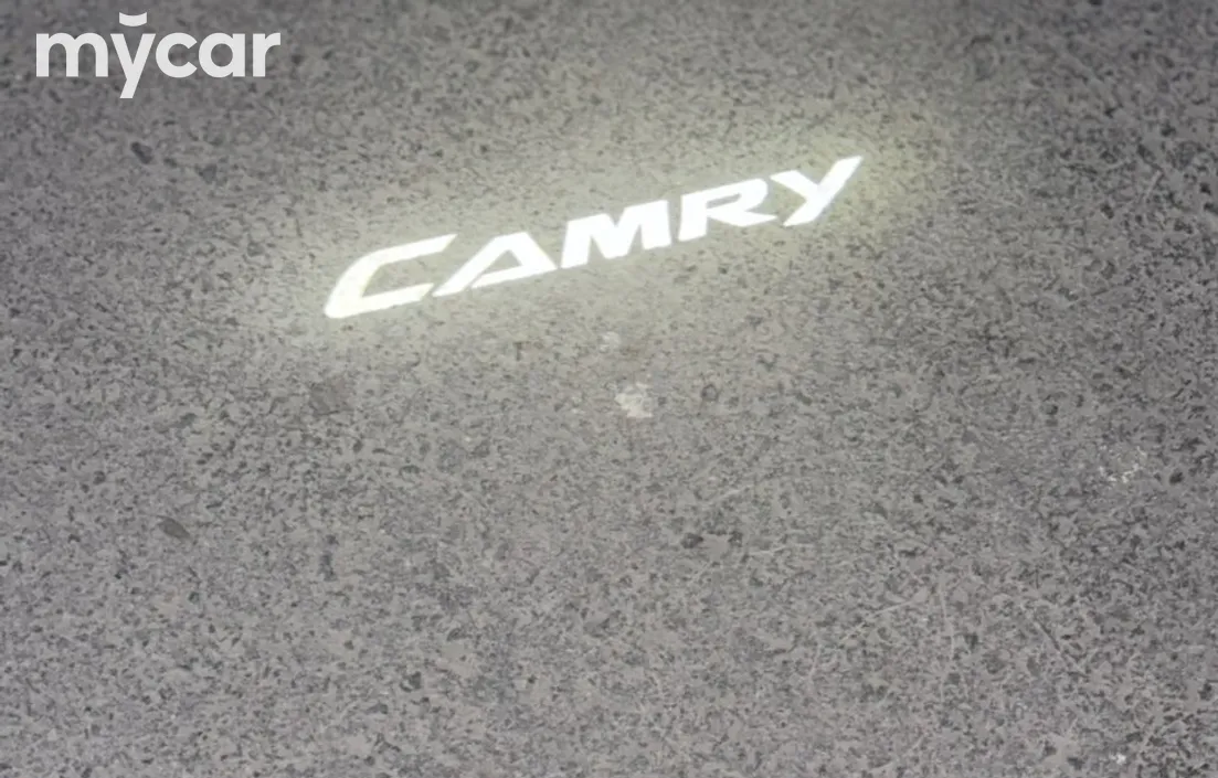 Toyota Camry 2025