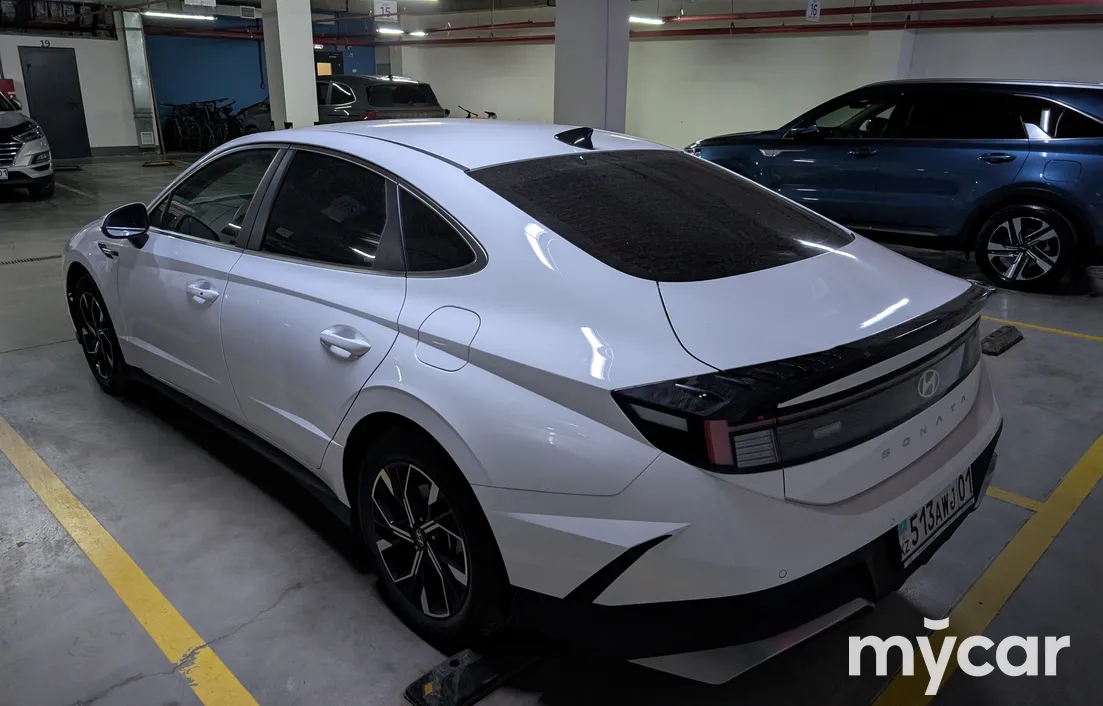 Hyundai Sonata 2025