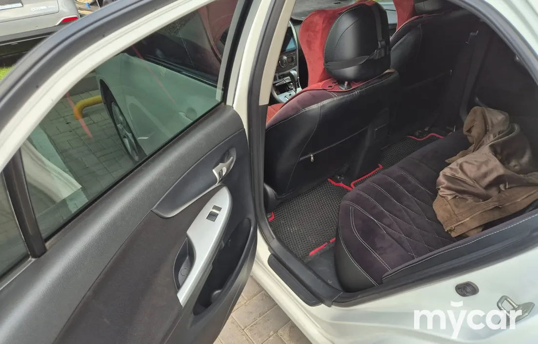 Toyota Corolla 2013