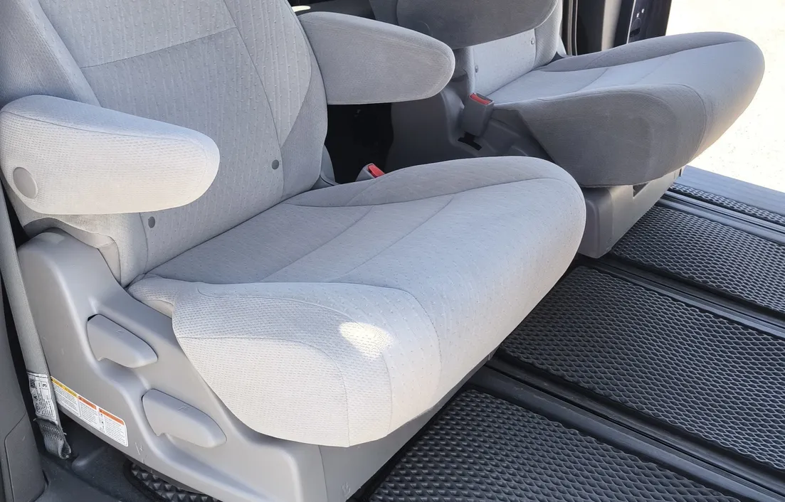 Toyota Sienna 2020