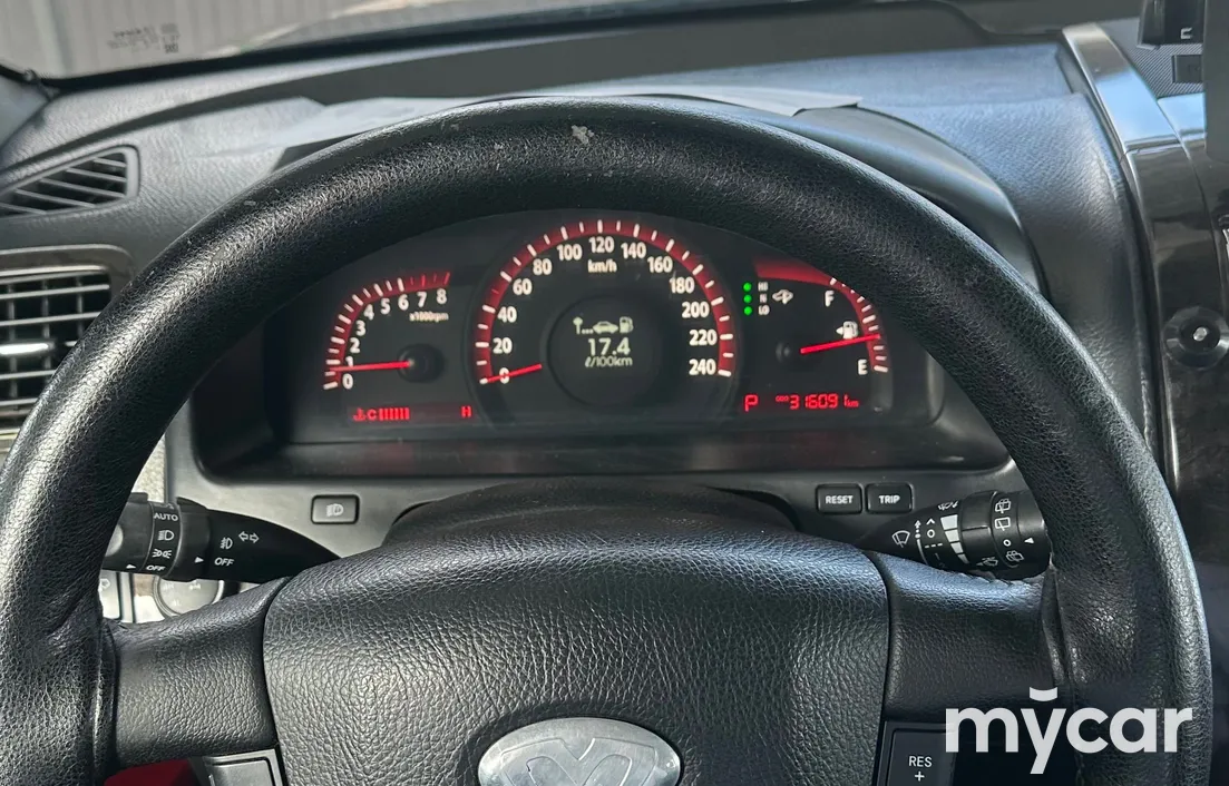 Kia Mohave 2012
