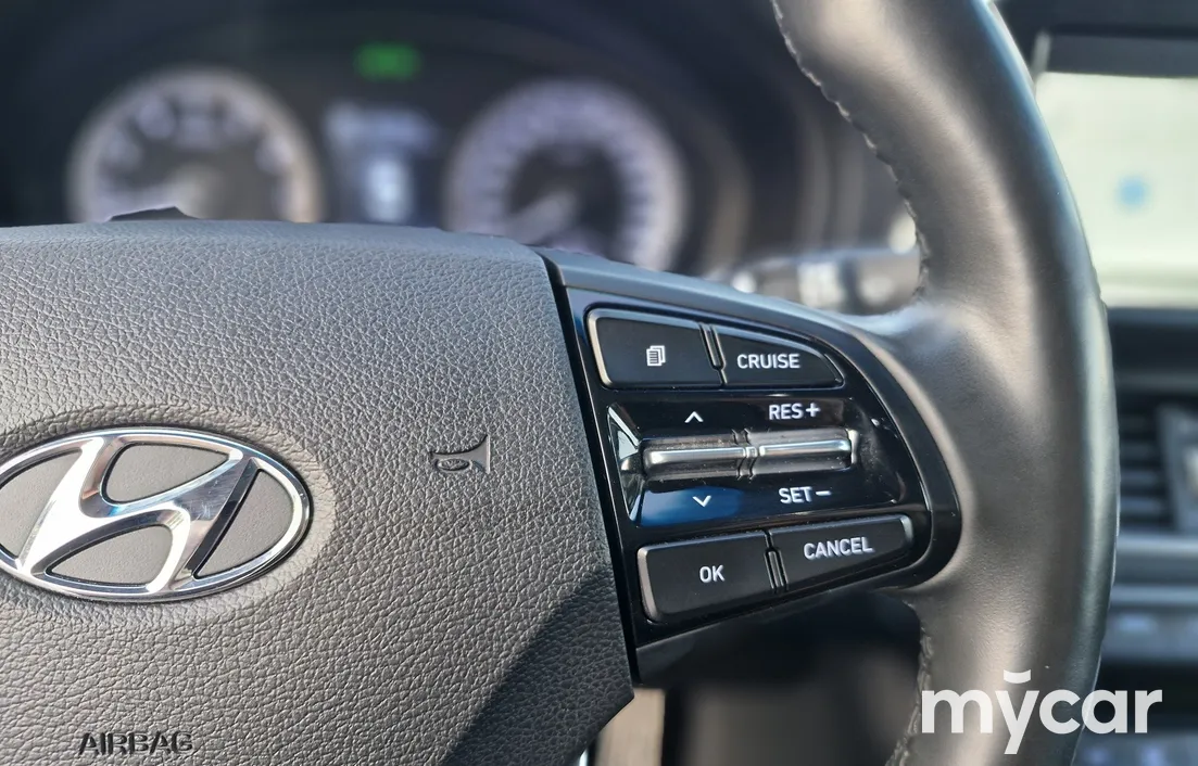 Hyundai Grandeur 2019