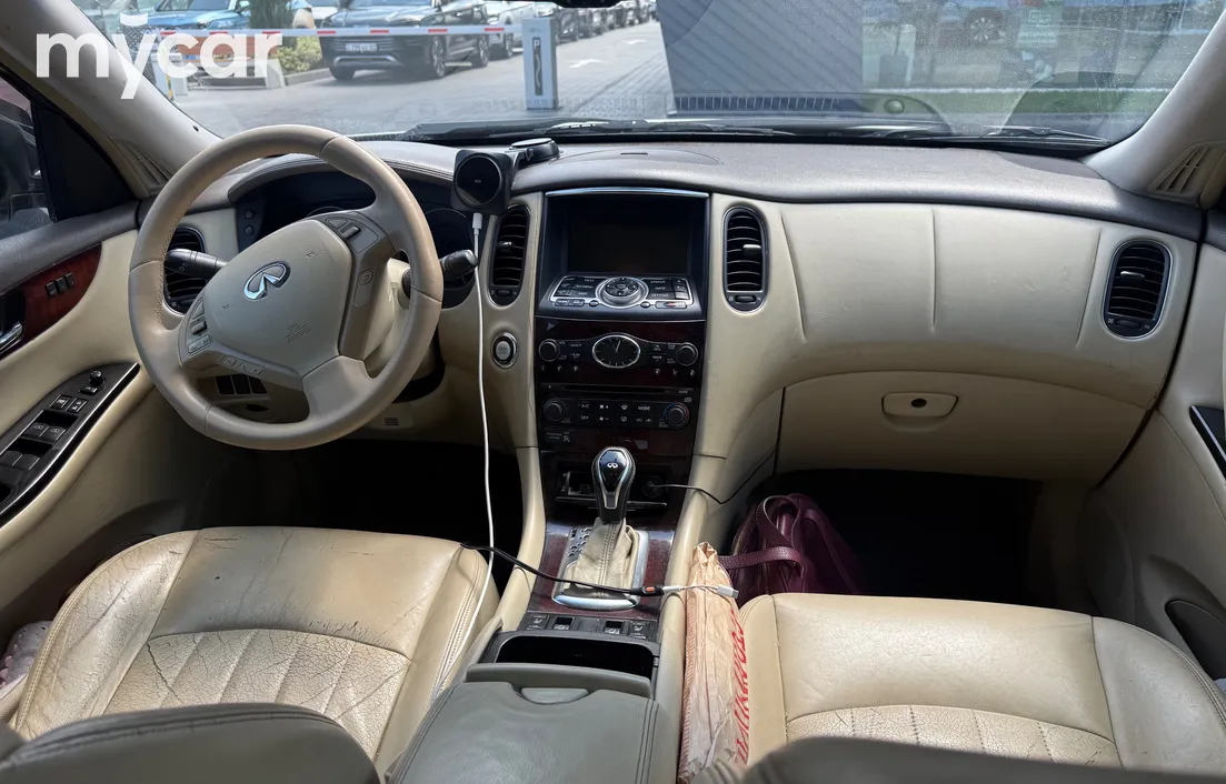 Infiniti EX 2008