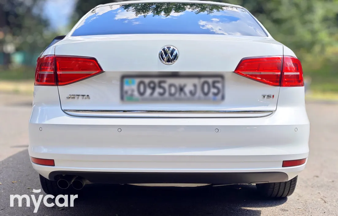 Volkswagen Jetta 2017