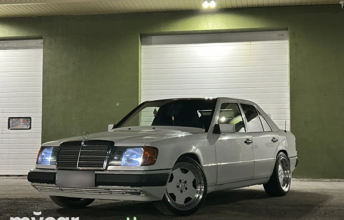 Mercedes-Benz E-Класс 1991