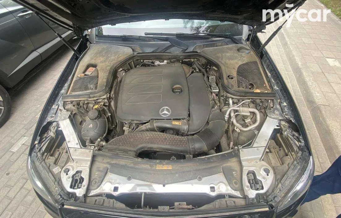 Mercedes-Benz E-Класс 2019