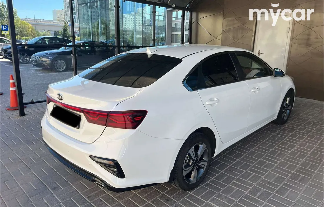 Kia Cerato 2021