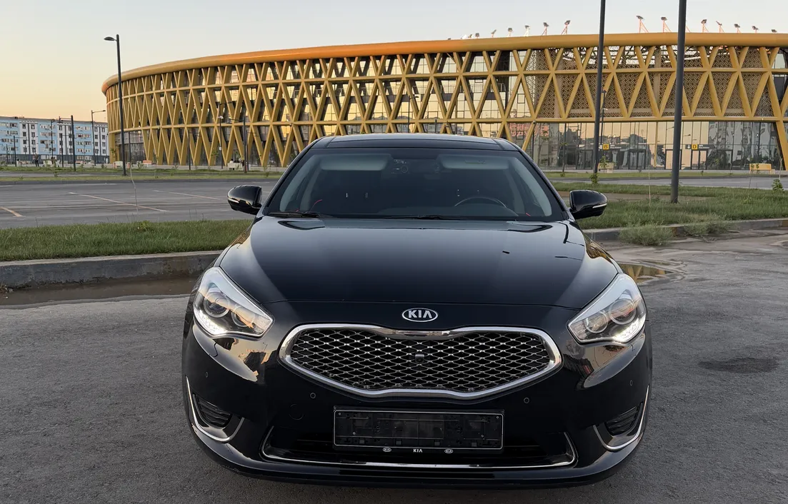 Kia K7 2015