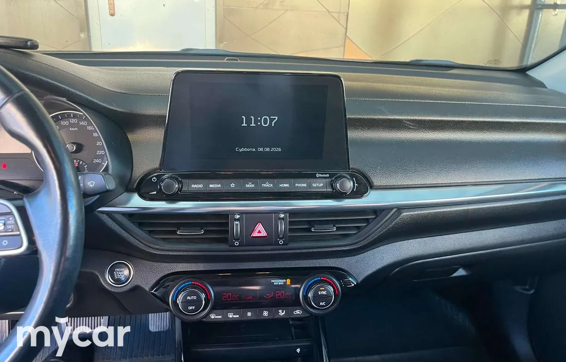 Kia Cerato 2021