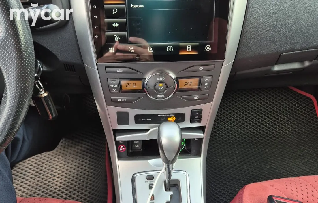 Toyota Corolla 2013