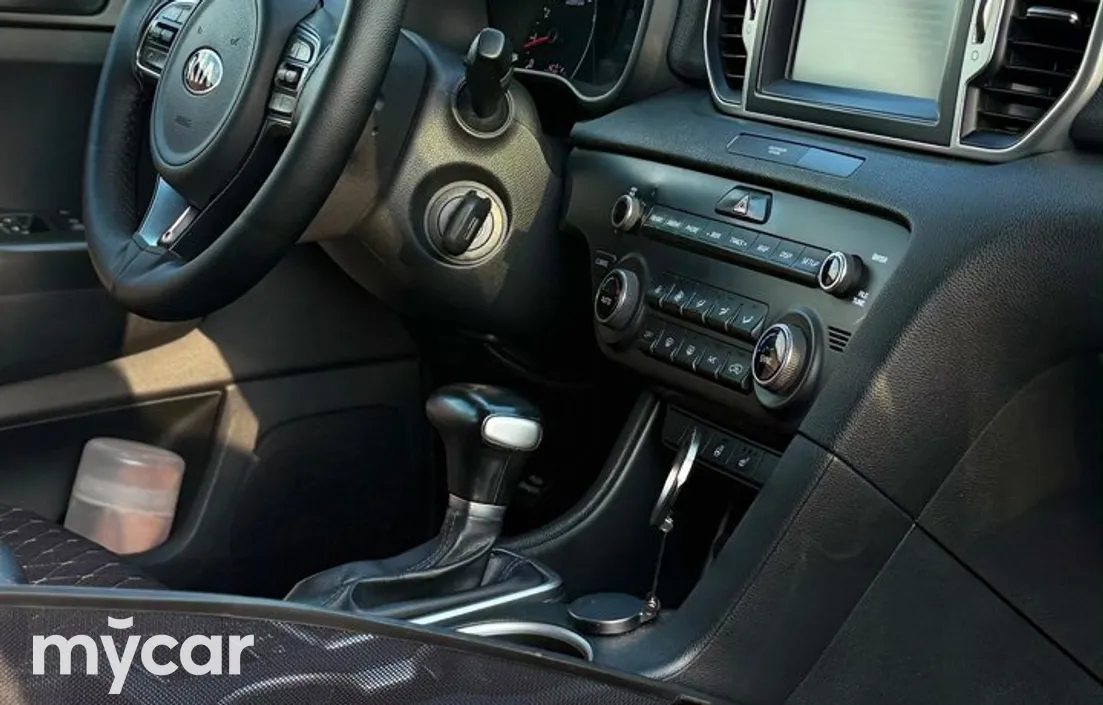 Kia Sportage 2018