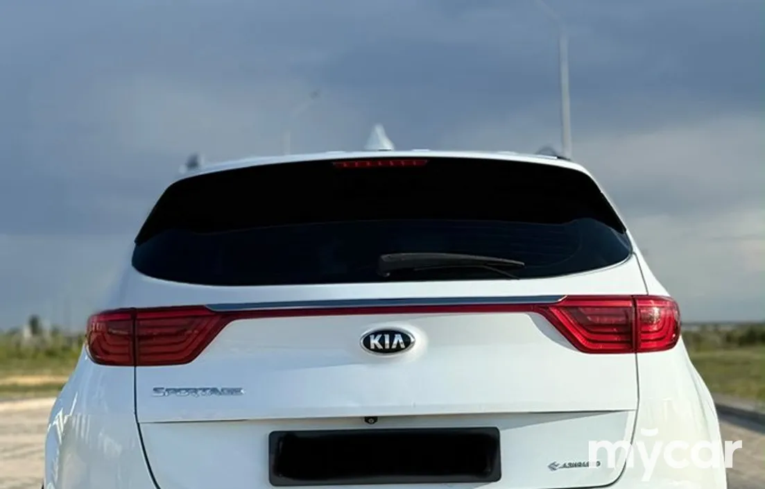 Kia Sportage 2018