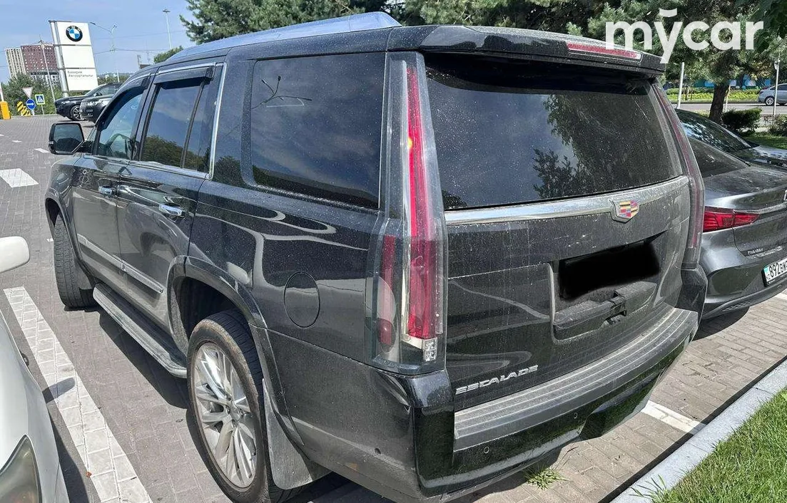 Cadillac Escalade 2019