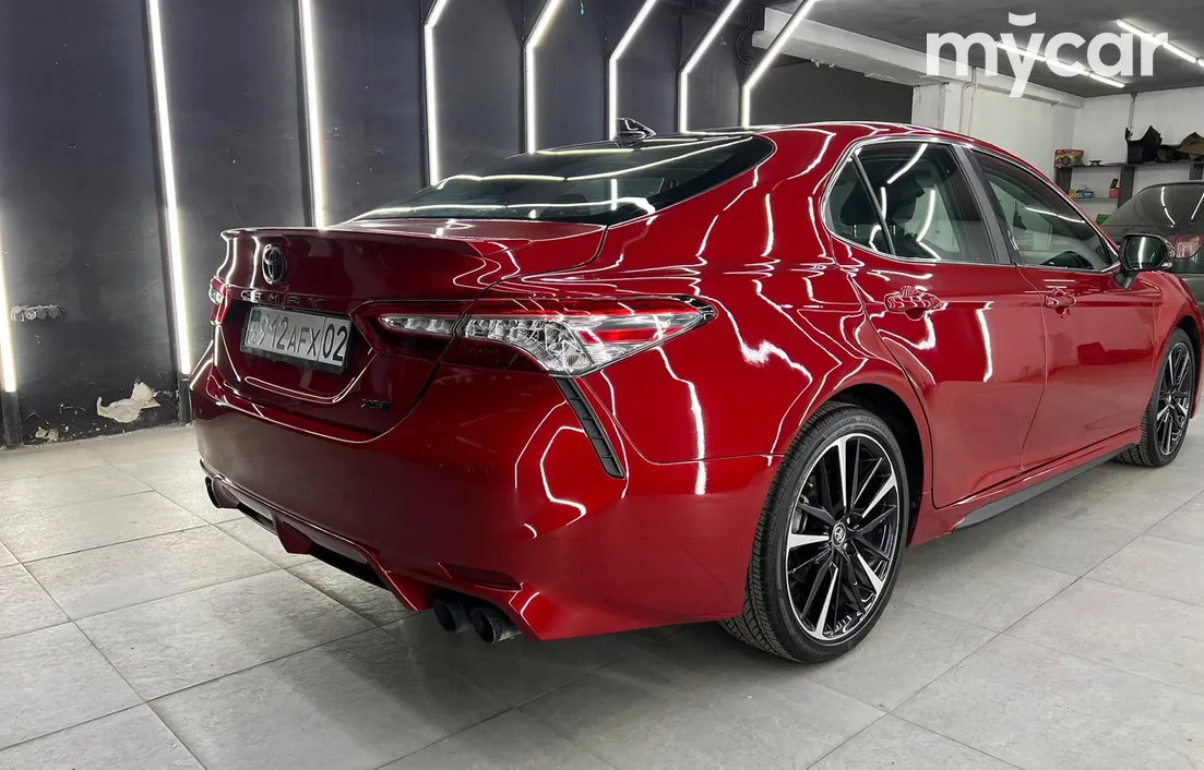 Toyota Camry 2020