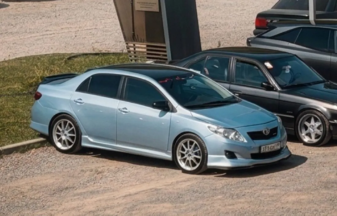 Toyota Corolla 2007