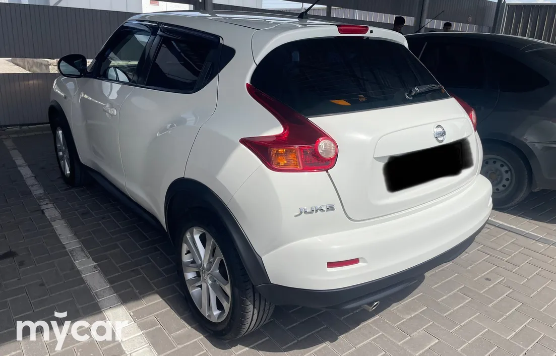 Nissan Juke 2014