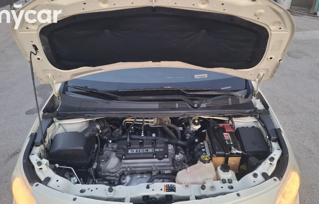 Chevrolet Cobalt 2014