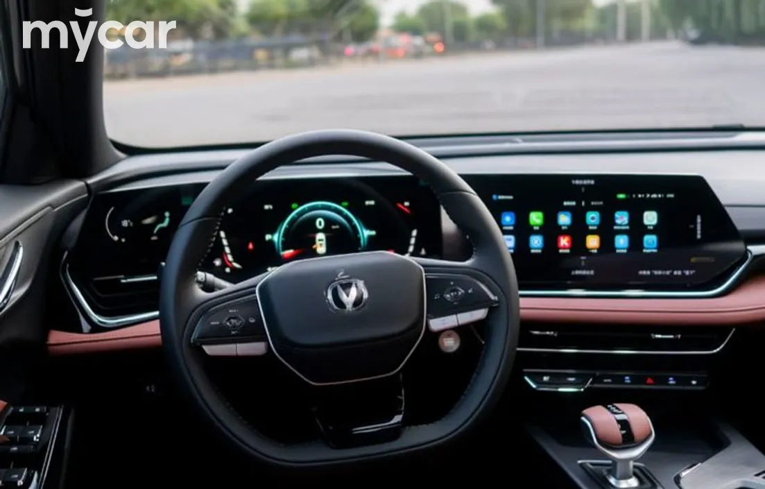 Changan X5 Plus 2026