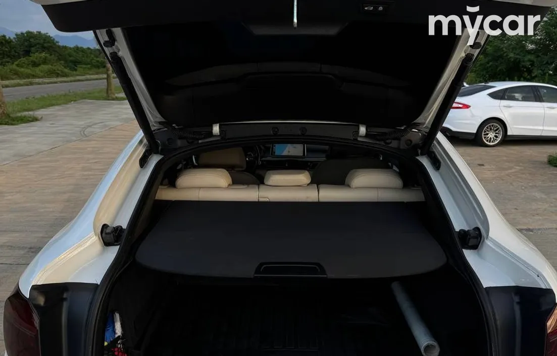 BMW X6 2018