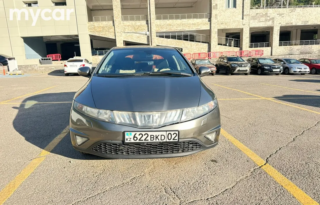Honda Civic 2007