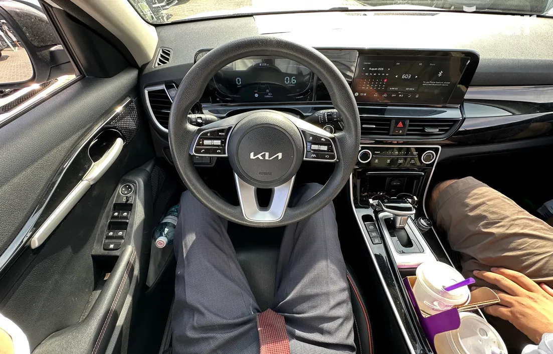 Kia Seltos 2024