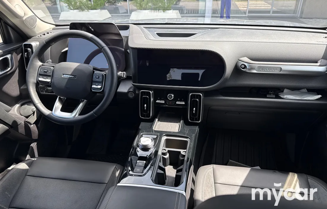 Haval Dargo 2025