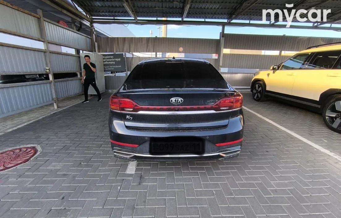 Kia K7 2020