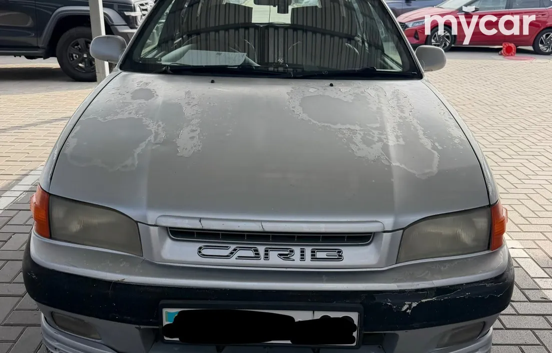 Toyota Sprinter Carib 1996