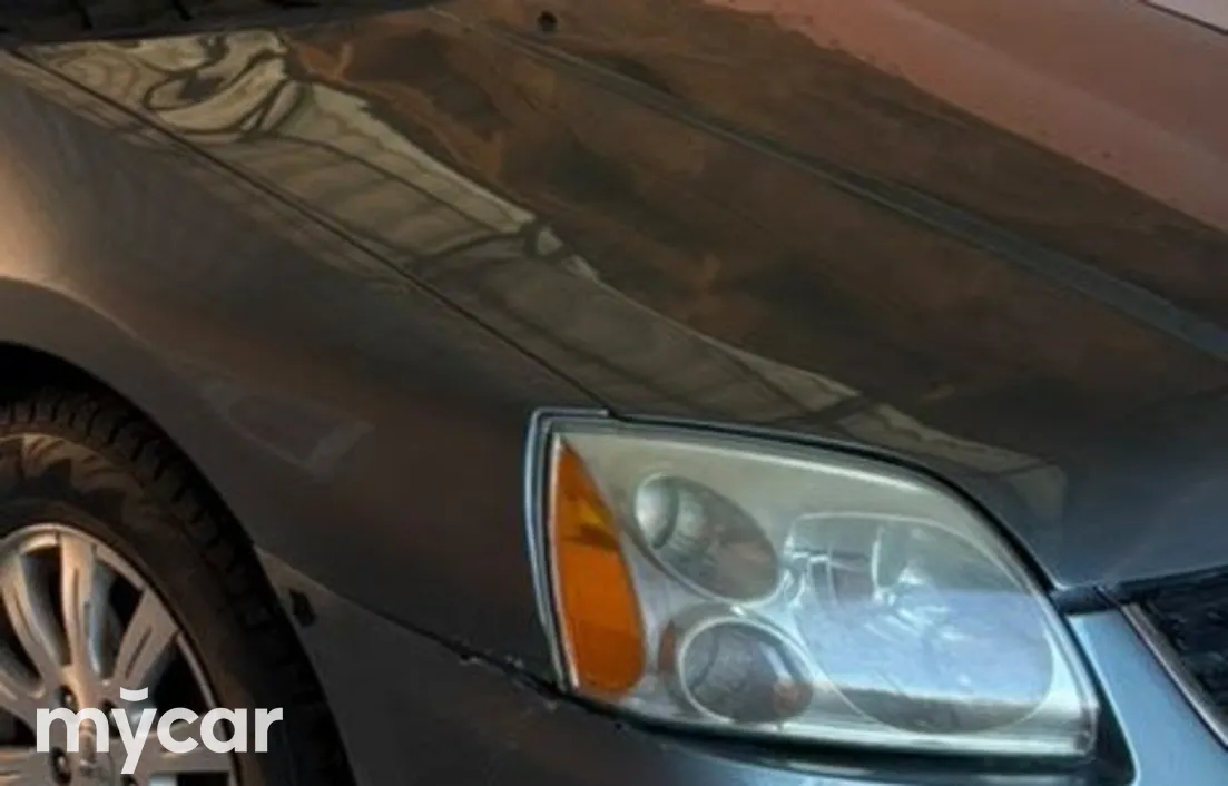 Mitsubishi Galant 2007