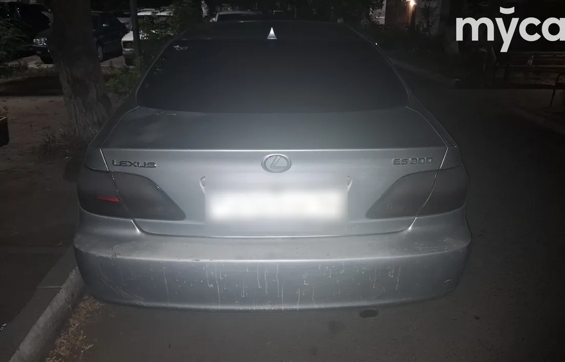 Lexus ES 2002
