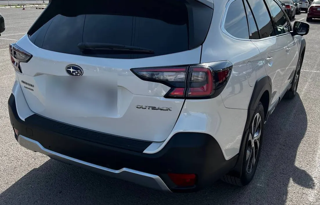 Subaru Outback 2022