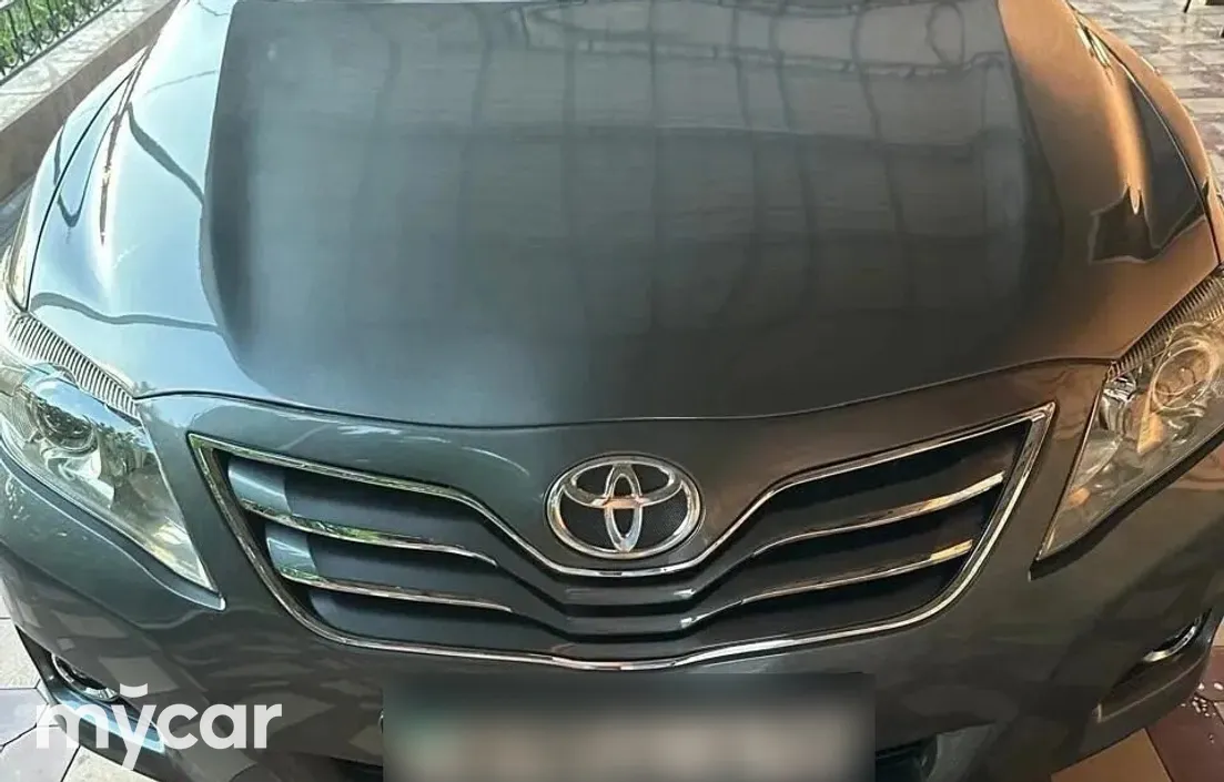 Toyota Camry 2010