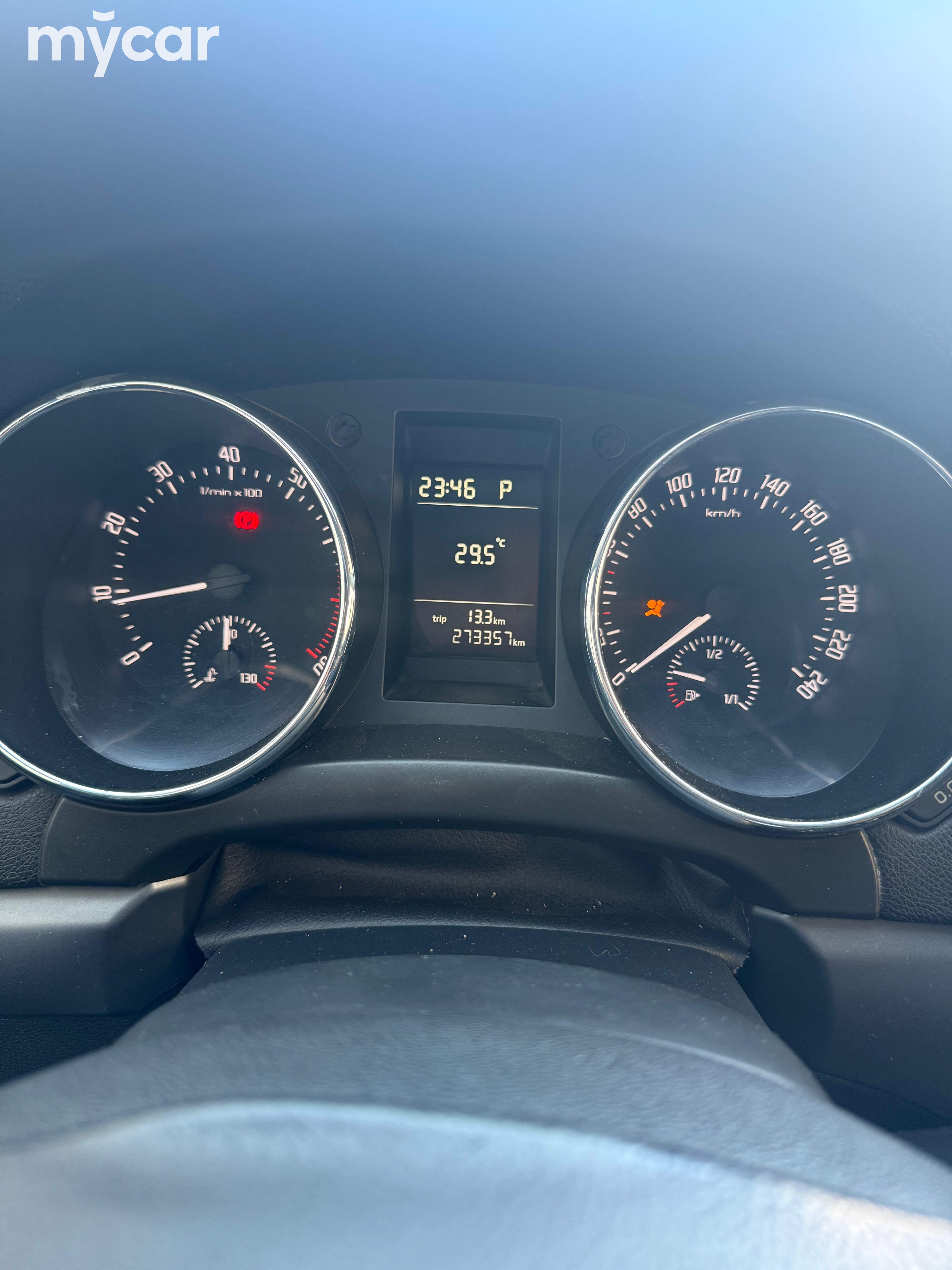 Skoda Yeti 2012