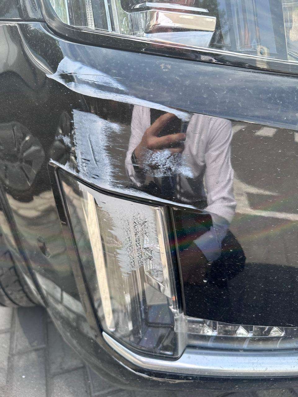 Cadillac Escalade 2019