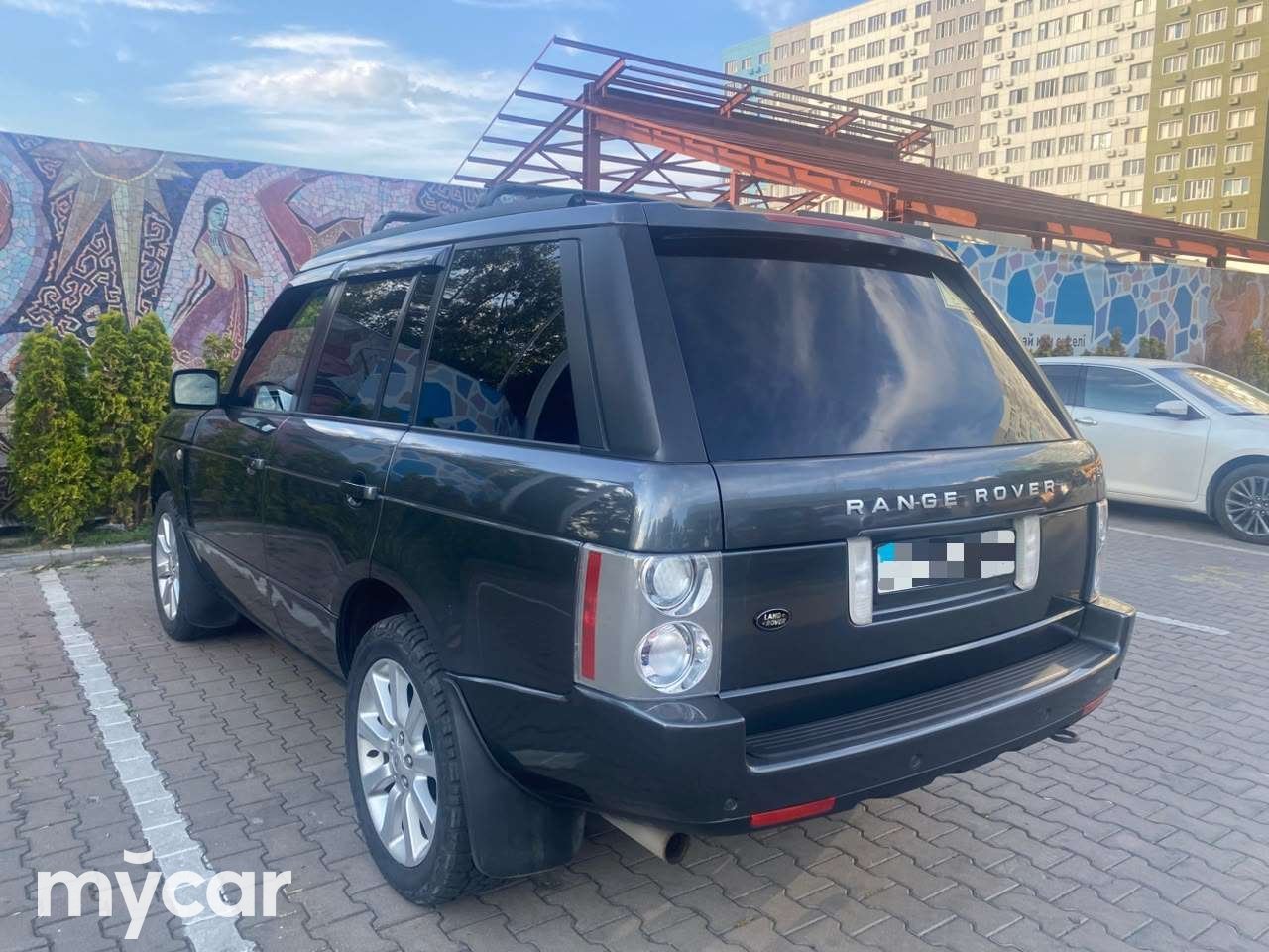 Land Rover Range Rover 2008
