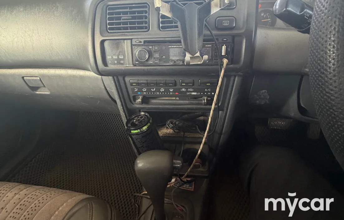 Toyota Sprinter Carib 1996