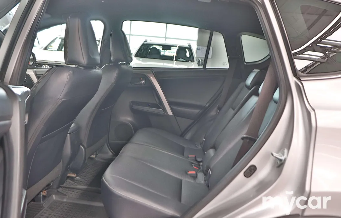 Toyota RAV4 2019