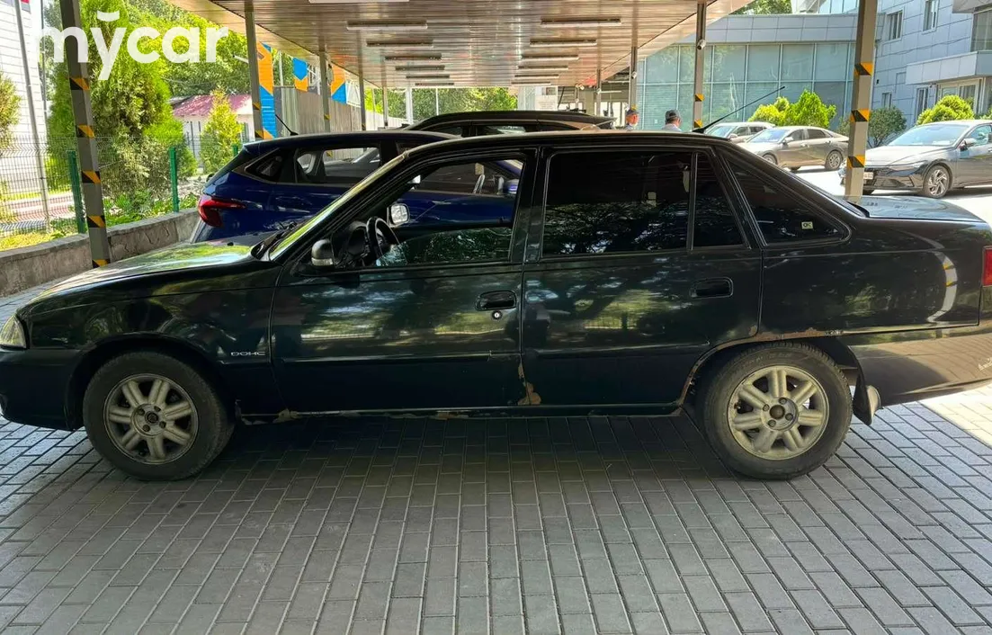 Daewoo Nexia 2012