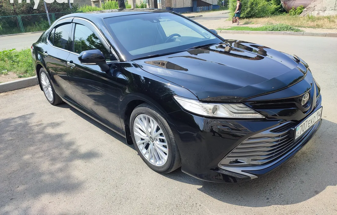Toyota Camry 2020
