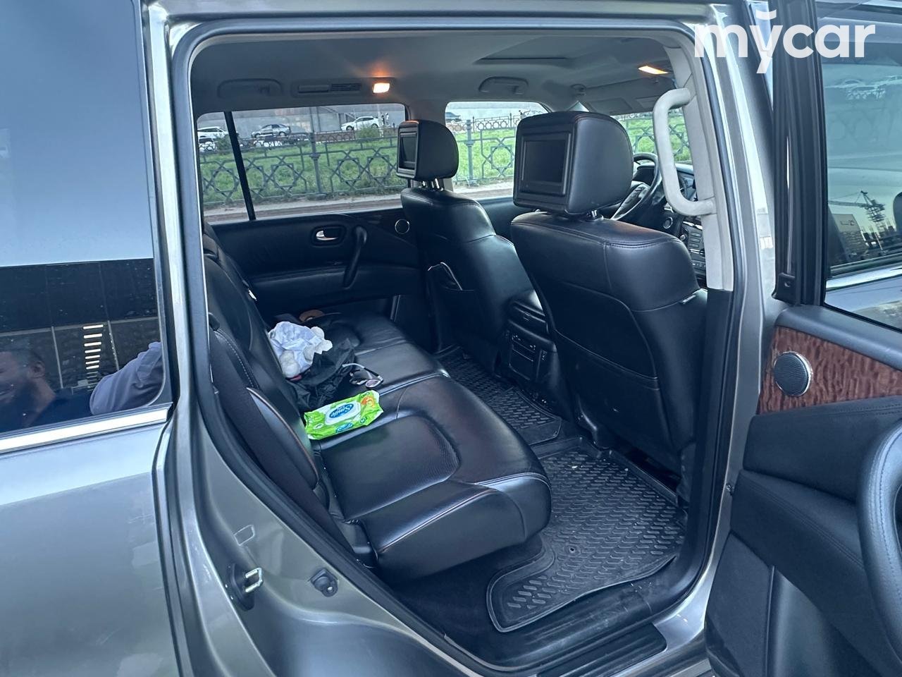 Nissan Patrol 2013