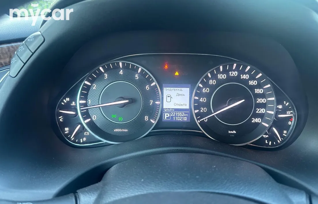 Nissan Patrol 2013