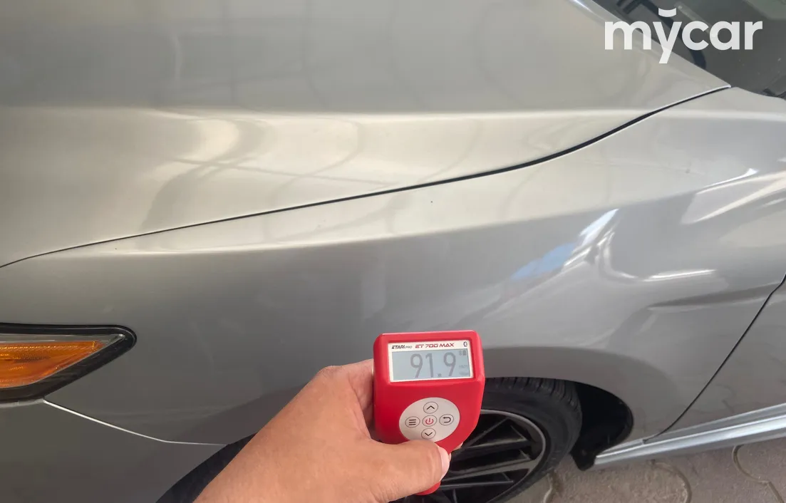Toyota Camry 2019