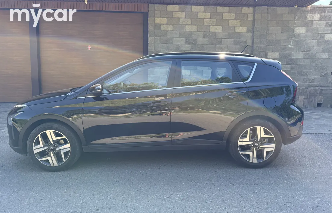 Hyundai Bayon 2023