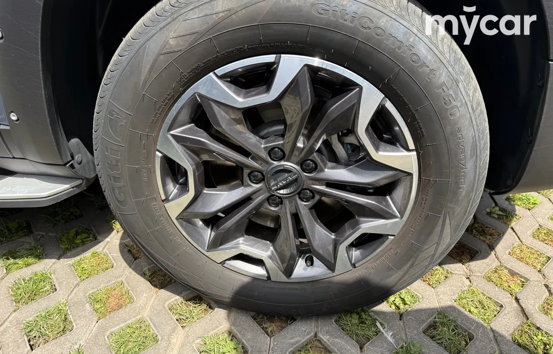 Haval Dargo 2025